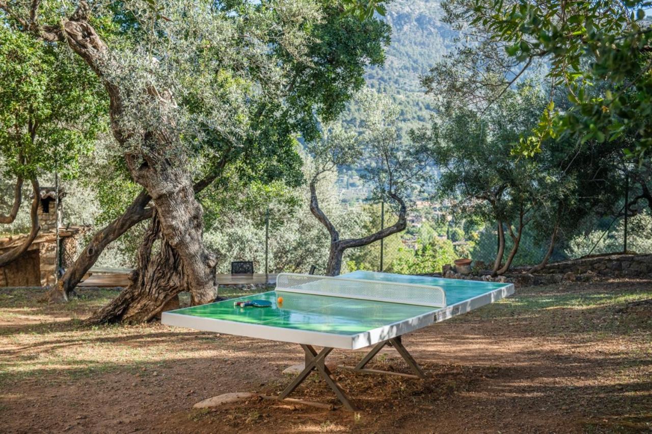 Villa Raco De Sóller Exterior foto
