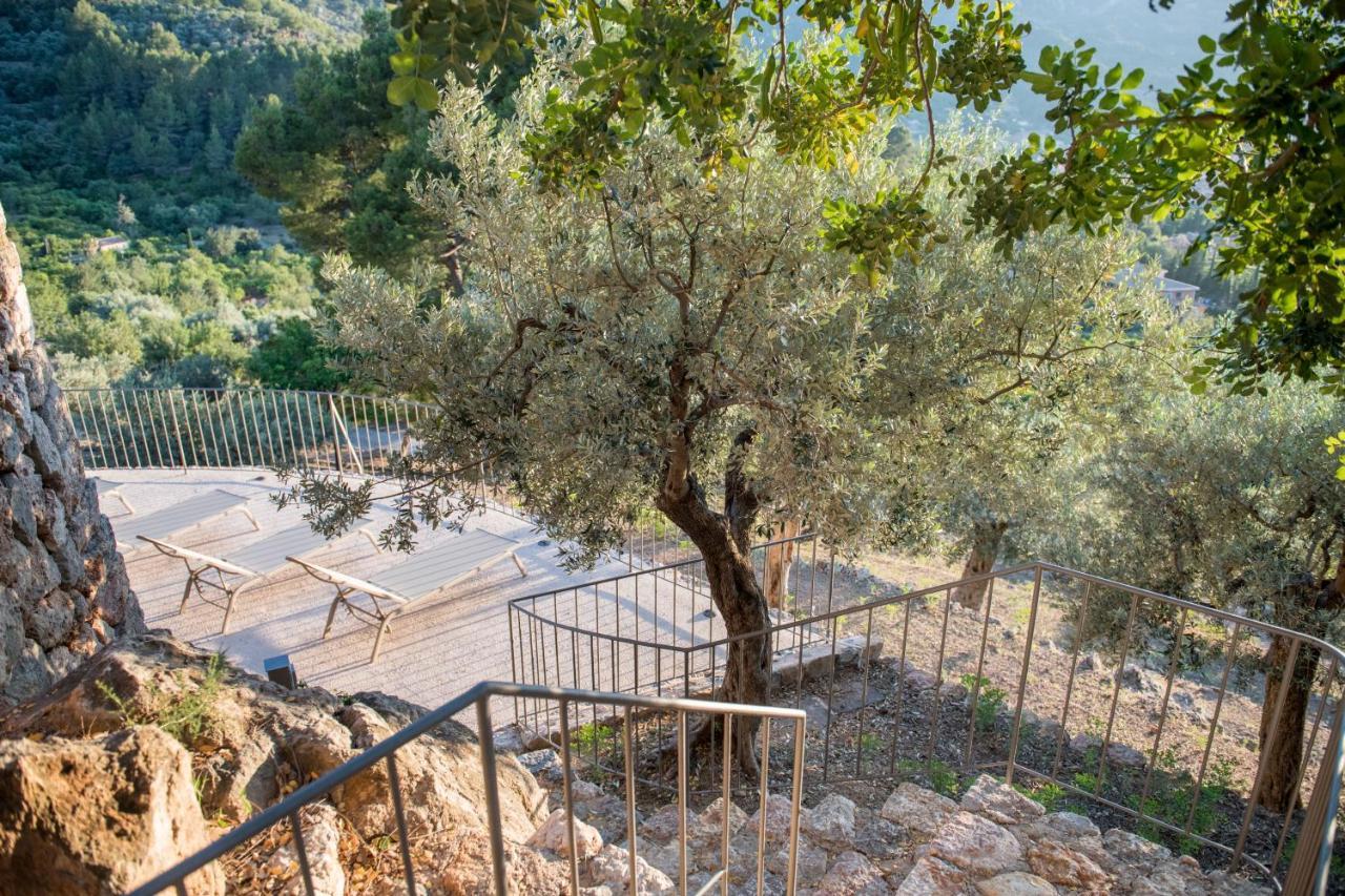 Villa Raco De Sóller Exterior foto