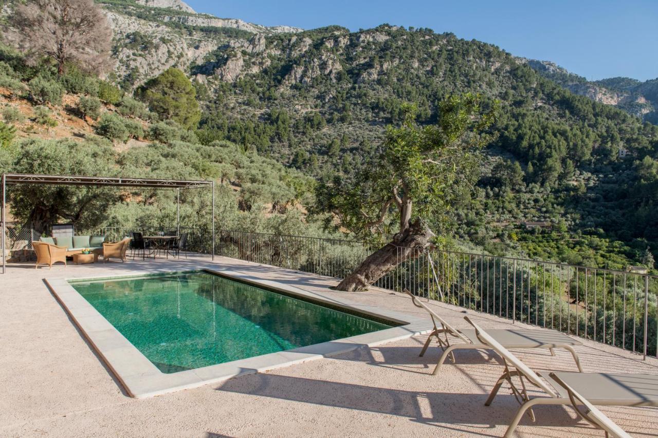 Villa Raco De Sóller Exterior foto