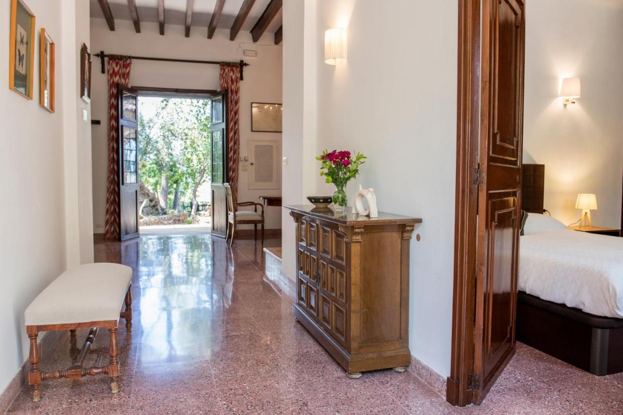 Villa Raco De Sóller Exterior foto